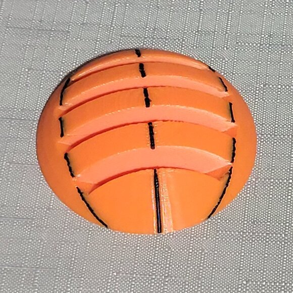 Toronto Raptors Coaster Set - 3D Printed - (Set of 4) - Picture 4 of 4